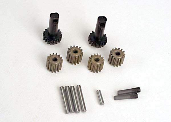 GEAR LUBE TRATTAMENTO CAMBIO E DIFFERENZIALE 125 ML - ADDITIVI