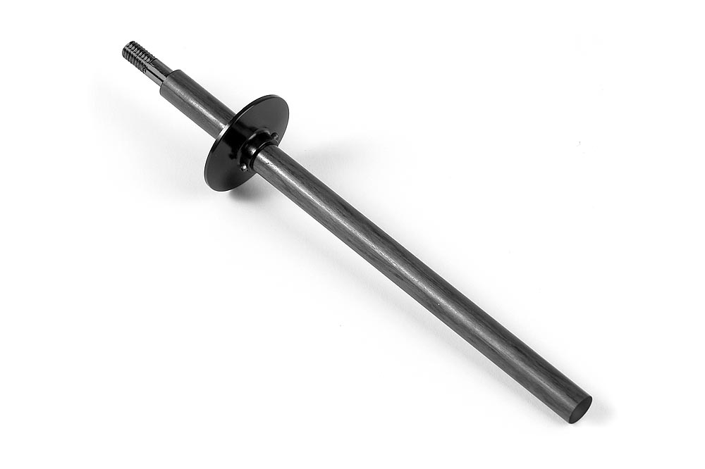 Ось v. Rear Axle shaft - Graphite - v3. Ось vos-08-f-03. Деталь shaft. Axle shaft.