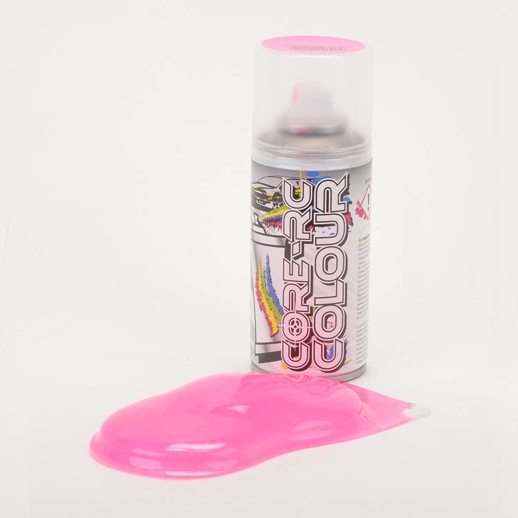 CORERC Hot Pink Spray Paint 150ML • Team NCRC