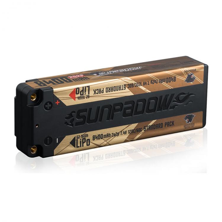 1320円 81％以上節約 SUNPADOW 7.4V 4500mAh 100C ERC リポバッテリー サンパドウ日本