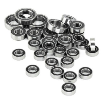 RC PTFE Bearing Set with Bearing Oil For Traxxas TRX-4