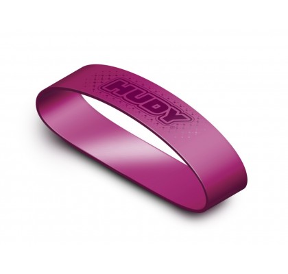 Tire Mounting Band - Large - Purple (4)