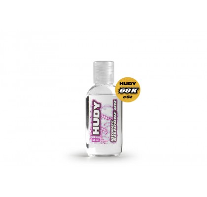 HUDY Ultimate Silicone Oil 60000 CST-50ML