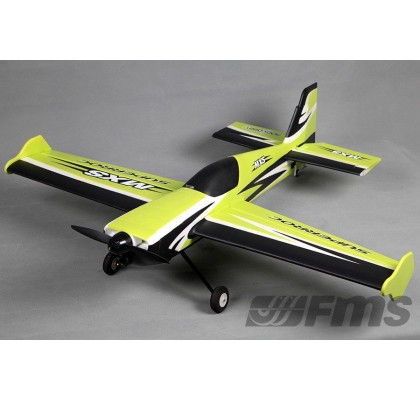 1100MM (43.3") MXS V2 PNP 3D Aerobatic Plan with Reflex v2 FC