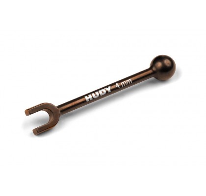 Spring Steel Turnbuckle Wrench 4 mm