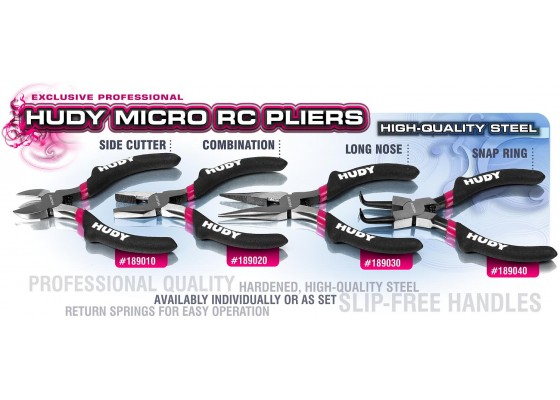 Micro Pliers-Side Cutter