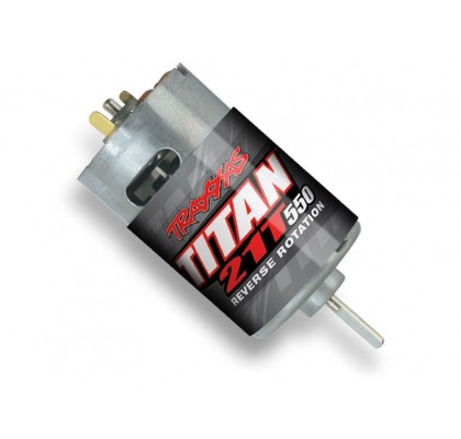 Motor, Titan® 550, Ters Dönüş (21-sarım/ 14 volt)