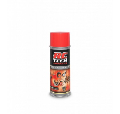 Rc Tech Multi User Spray Cleaner 400ml