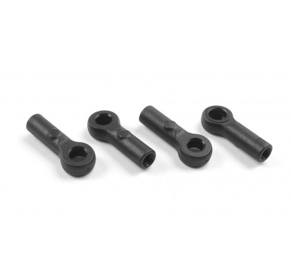 Ball Joint 4.9mm Unidirectional - Open (4)