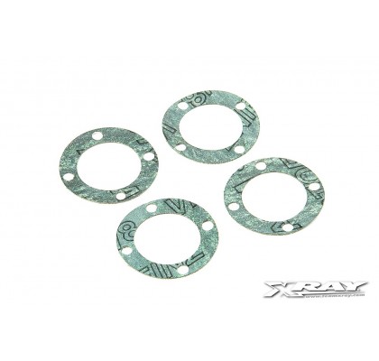 Diff. Gasket (4)