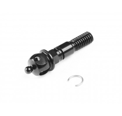 X4 ECS Drive Axle SCS - Spring Clip System - Spring Steel™