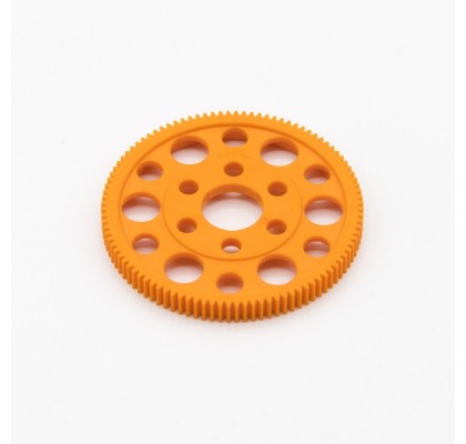 Orange 64p Spur Gears