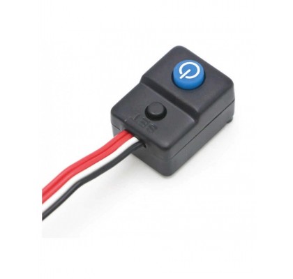 Electronic Power Switch for EZRUN MAX6 and MAX5. Up to 8S.