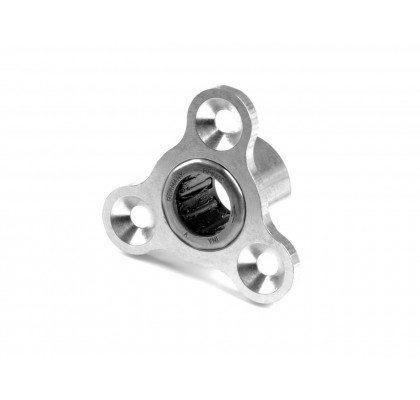 Alu Drive Flange with One-Way Bearing - Small - Lightweight