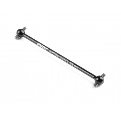 Front Central Dogbone Drive Shaft 88mm - HUDY Spring Steel