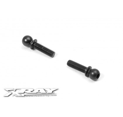 Ball End 4.9mm With Thread 10mm (2)