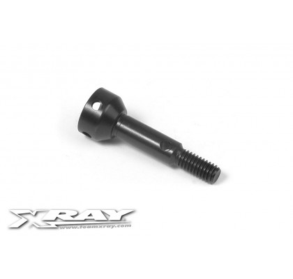 Front Drive Axle - HUDY Spring Steel