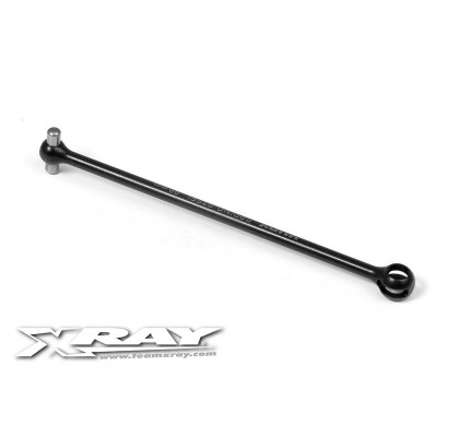 Central Drive Shaft 88mm - HUDY Spring Steel