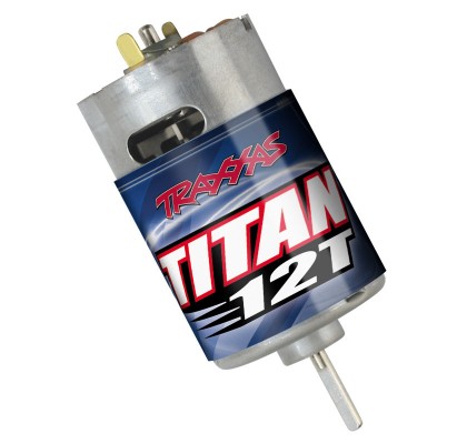 Titan® 12T 550-Ölçü Modifiye Kömürlü Motor