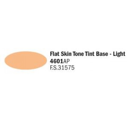Flat Skin Tone Tint Base-Light
