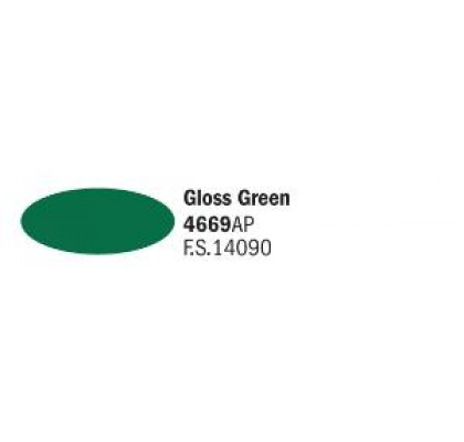Gloss Green