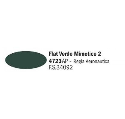 Flat Verde Mimetico 2
