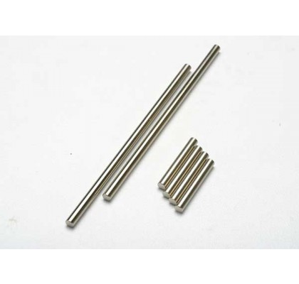 Suspension Pin Set (Front or Rear, Hardened steel), 3x20mm (4), 3x40mm (2))