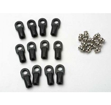 Rod ends, Revo® (large) with hollow balls (12)