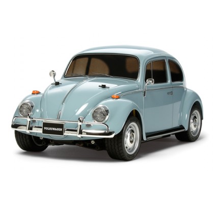 1/10 R/C Volkswagen Beetle (M-06 Şasi)