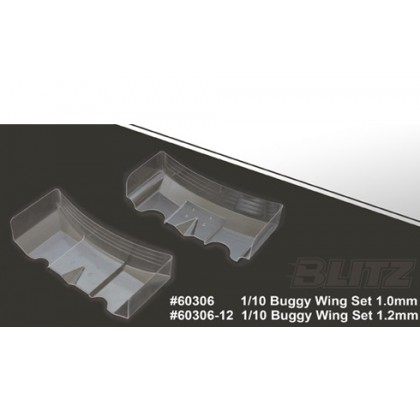 BLITZ 1/10 Buggy 2wd/4wd Wing Set