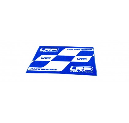 Yeni Versiyon LRP Logolu Pit Havlusu(100x70cm)
