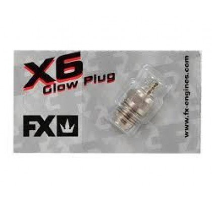1/10 On-road Car X6 Turbo Glow Plug