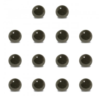 FT Ceramic Diff Balls, 3/32 in