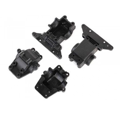 Bulkhead, Front & Rear / Differential Housing, Front & Rear