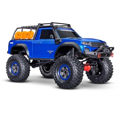 TRX-4 Sport 1/10 High Trail Crawler 2.4GHz-Blue