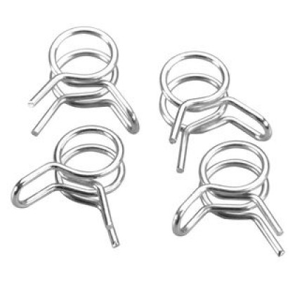 Fuel Line Clamps 1/8" (3mm)