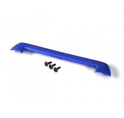 Tailgate Protector, Blue/ 3x15mm Flat-Head Screw (4)