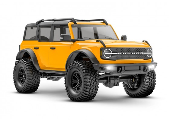 TRX-4M 1/18 Ford Bronco 4X4-Orange