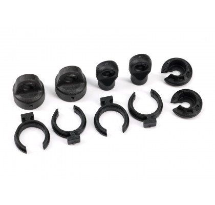 Shock Cap, Rod End and Accesories Set (2 each)