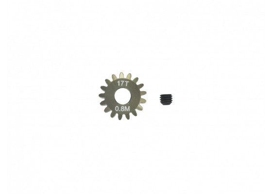 32p Pinion Gears for 3.175 Shaft