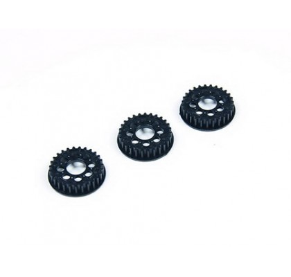 BZ Ball Diff Pulley (3 pcs)