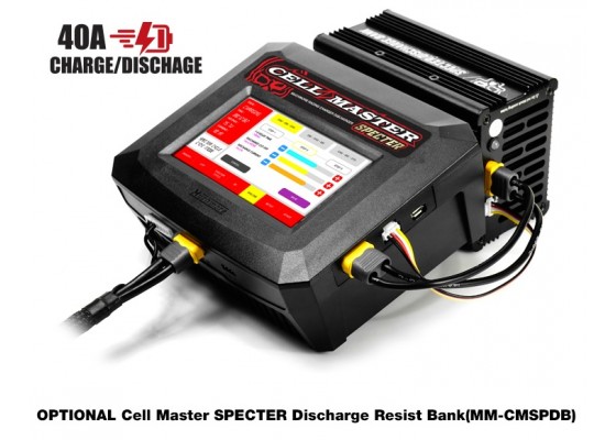Cell Master SPECTER DC Charger