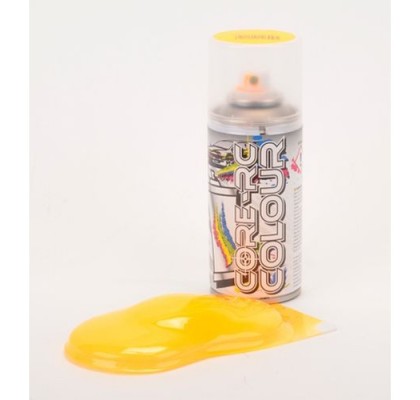 Neon Orange Spray Paint 150ML