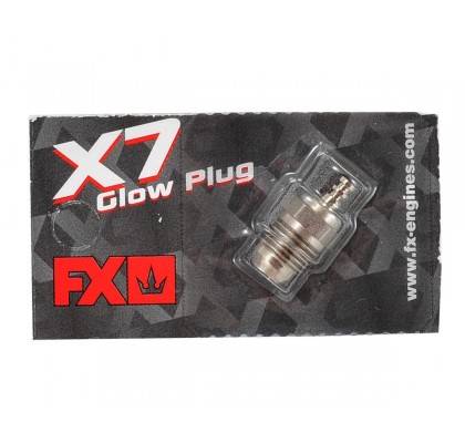 1/8 -1/10 Onroad Cars X7 Turbo Glow Plug