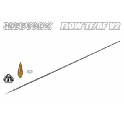 FLOW-TF/BF V2 Needle & Nozzle Set 0.3mm