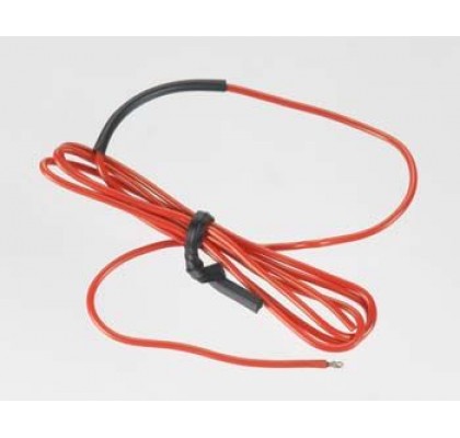 Receiver Antenna Wire Red Surface