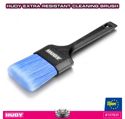 Large Cleaning Brush - Chemical Resistant - 2.5"