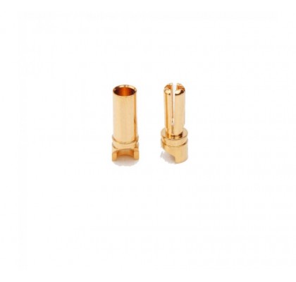 3.5mm bullet Plug 3-Pair