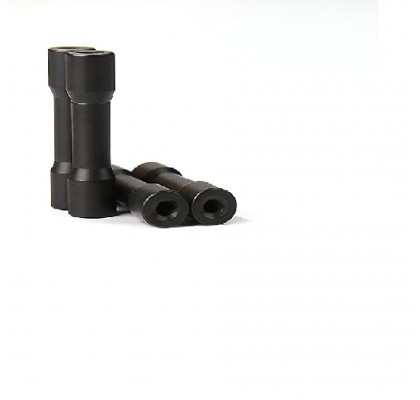 Alu Column Pillar 30mm Black(6 pcs)