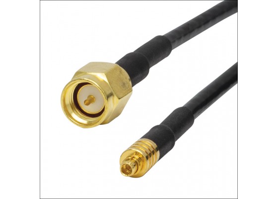 VTX Cable MMCX RP-SMA 12cm